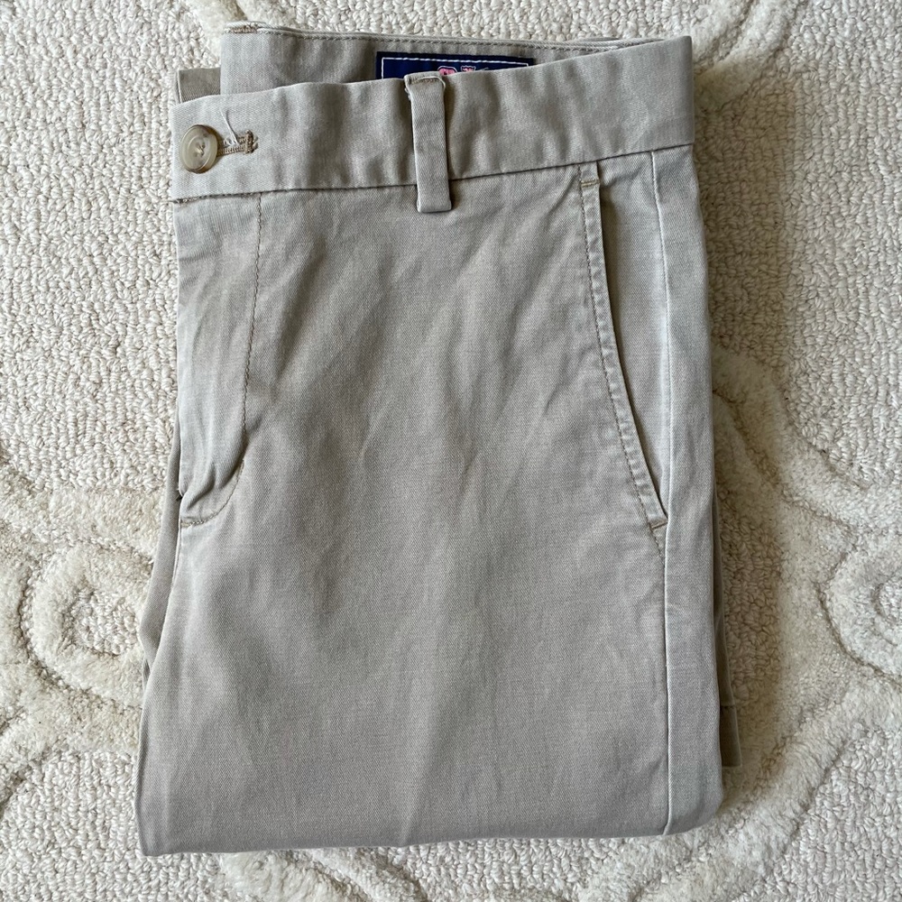 Vineyard Vines Boys 16 Breaker Pant